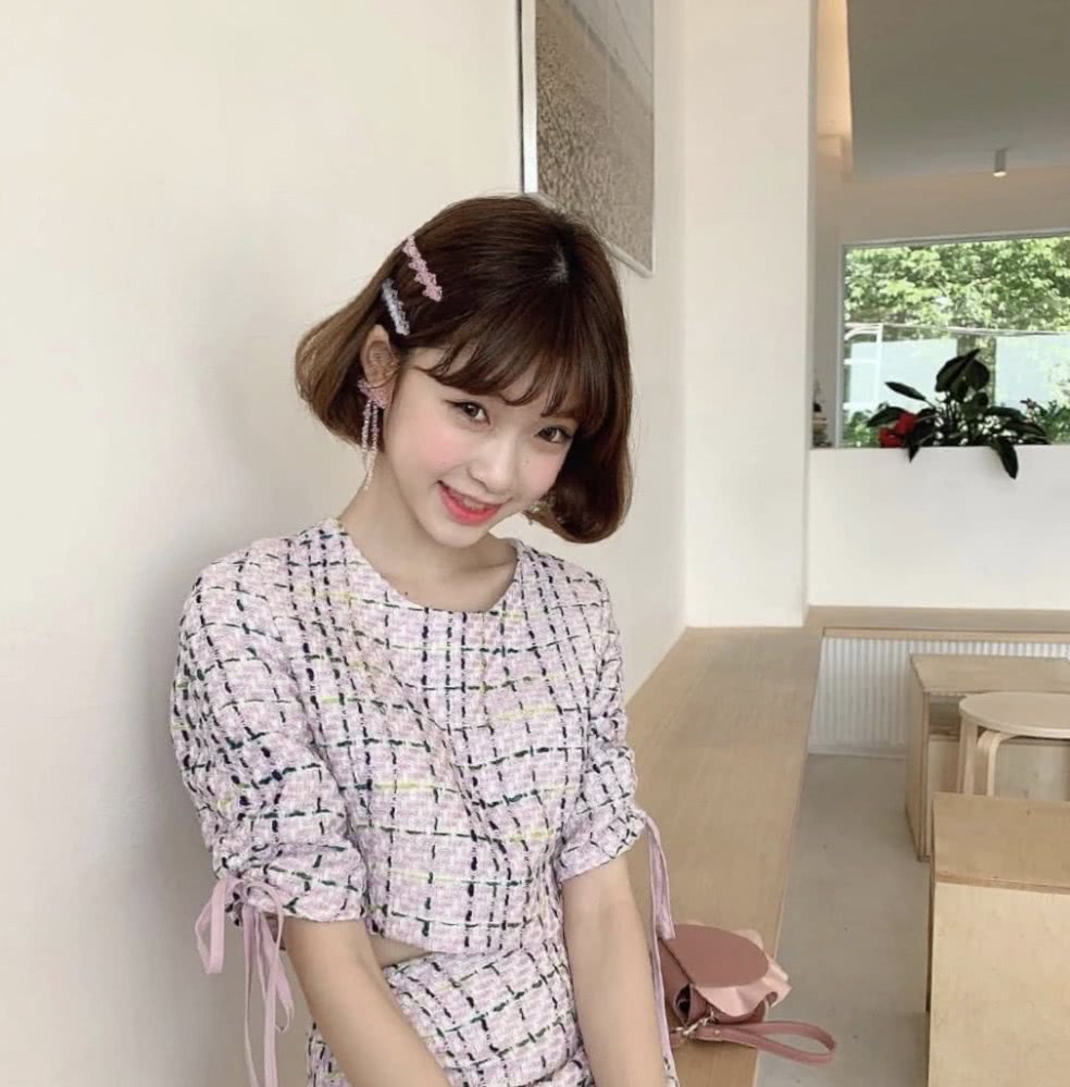 2020最火的“人鱼卷发”，比锁骨发还要好看，修饰脸型让你又美又飒