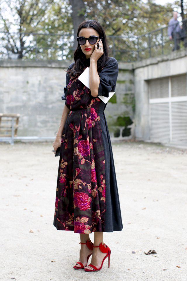 腿粗的女生穿衣搭配,学会这些技巧真的很好看