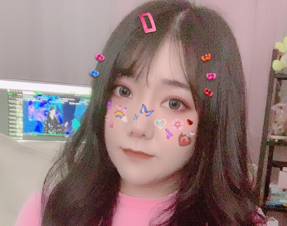 小团团确立新年目标,却不满现在体重,她真的是坦克?