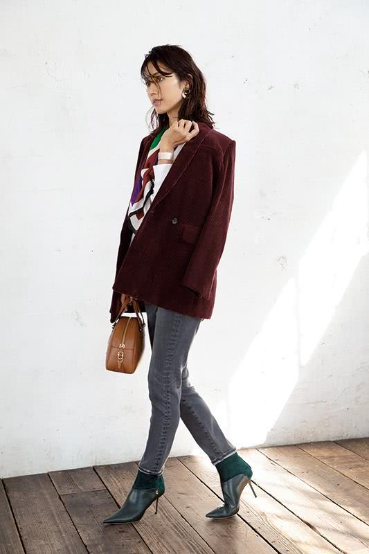 本周穿什么?2020年我们是时候该换个方式穿红色了