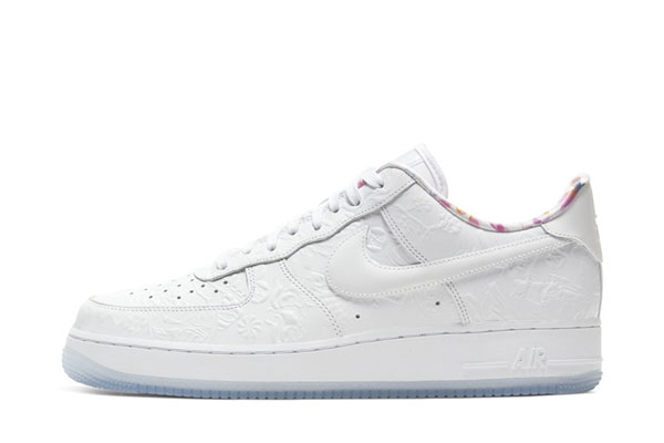 Nike Air Force 1 2020 CNY鞋款官图4 Nike Air Force 1 2020 CNY鞋款官图曝光