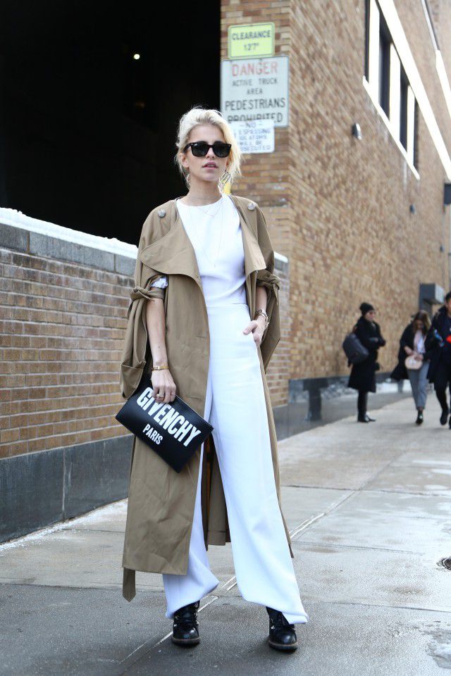 小个子女生穿衣搭配160以下，尽量避开这三种穿搭