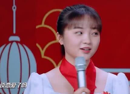 林妙可自曝成年之后发展不顺:减肥失败，上了两年大学没谈过恋爱