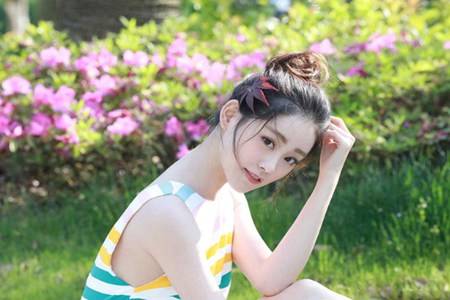 丸子头