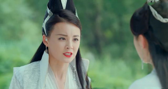 新版绝代双骄邀月扮演者是谁 胡一天版绝代双骄邀月扮演者毛林林资料