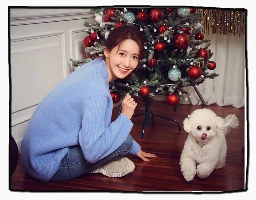 林允儿中文考试合格,为来华发展努力学中文,真的很宠粉丝