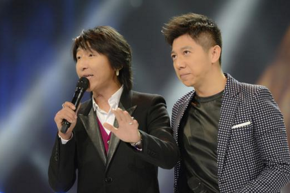 胡海泉发布单曲，陈羽凡复出无望？他和前妻白百何境遇天差地别