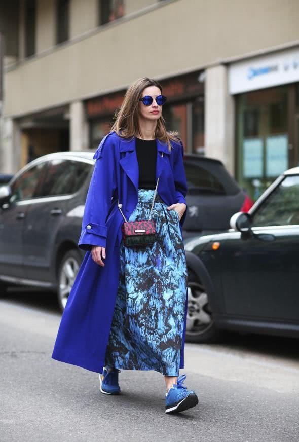 欧美街拍：今年早春穿这5款鞋，回头率高时尚还不撞鞋