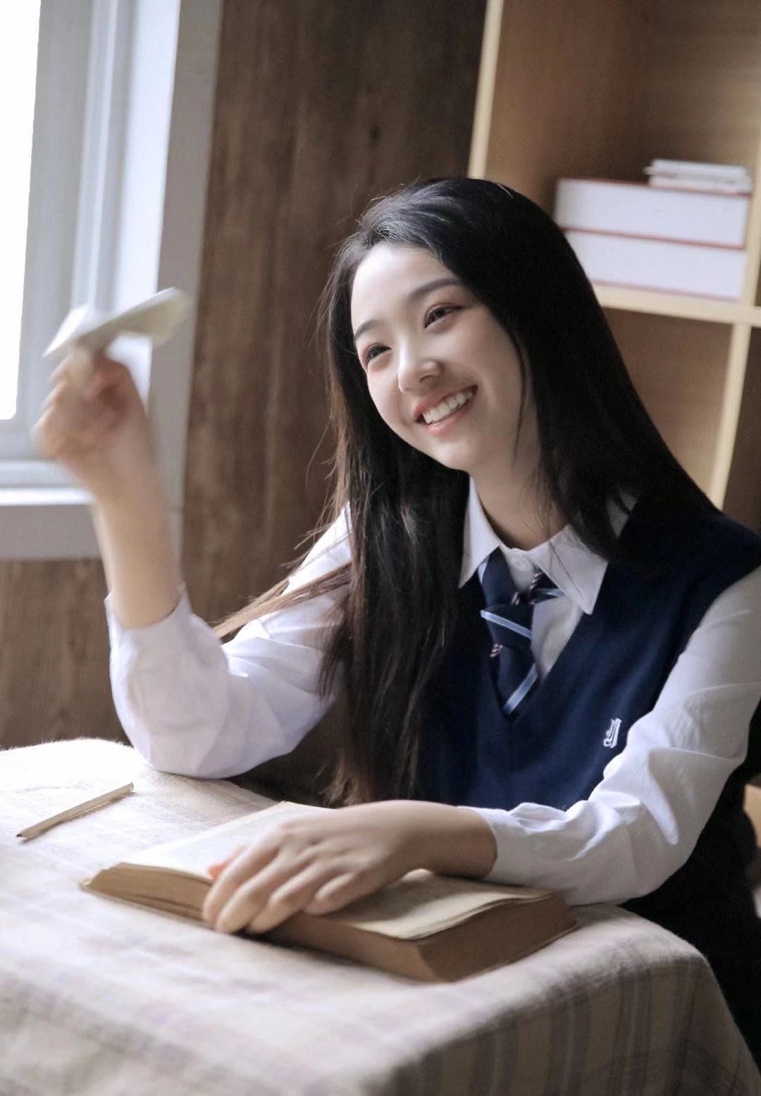 国风美少女,省统考状元!2020级艺考生宝藏女生太多了!