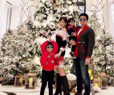 曾绯闻不断，丈夫等她换了2任男友才娶到她，今38岁魅力十足