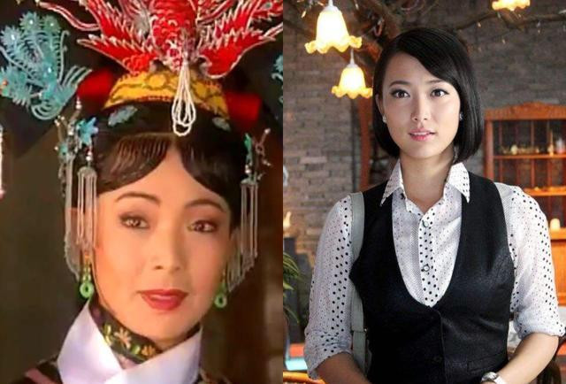 演艺圈里的七对母女, 母亲年轻时的颜值和演技胜过女儿