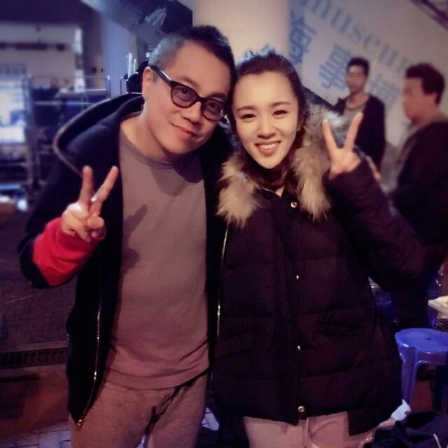 与胡歌绯闻不断，王晓晨近照惊变成蛇精脸，悲伤好大