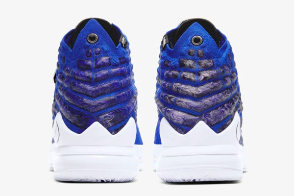 Uninterrupted和Nike LeBron 17 “More Than An Athlete”联名篮球鞋图片4 Uninterrupted和Nike LeBron 17 “More Than An Athlete”联名篮球鞋