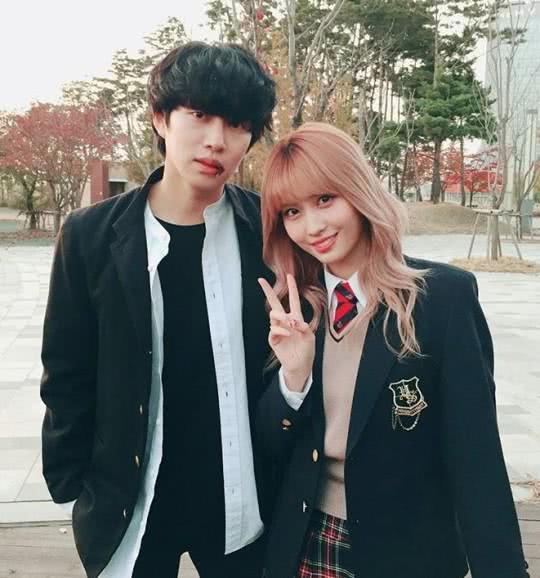 韩星金希澈恋情曝光！公开认爱小13岁女星，缘起2年“早有预谋”