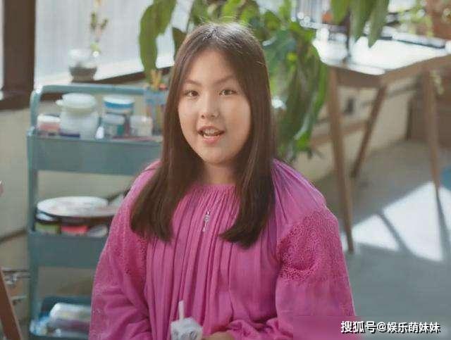 11岁王诗龄与12岁森碟差距有多大?一个“土肥圆”,一个元气少女!