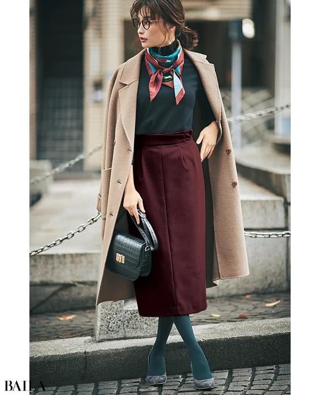 本周穿什么?2020年我们是时候该换个方式穿红色了