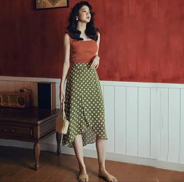 四大复古元素了解一下,你也能穿出品味,让衣品时髦又高级