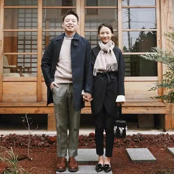 一夜爆红!这对济州夫妇356天穿情侣装,摄影旅行,上演最美爱情