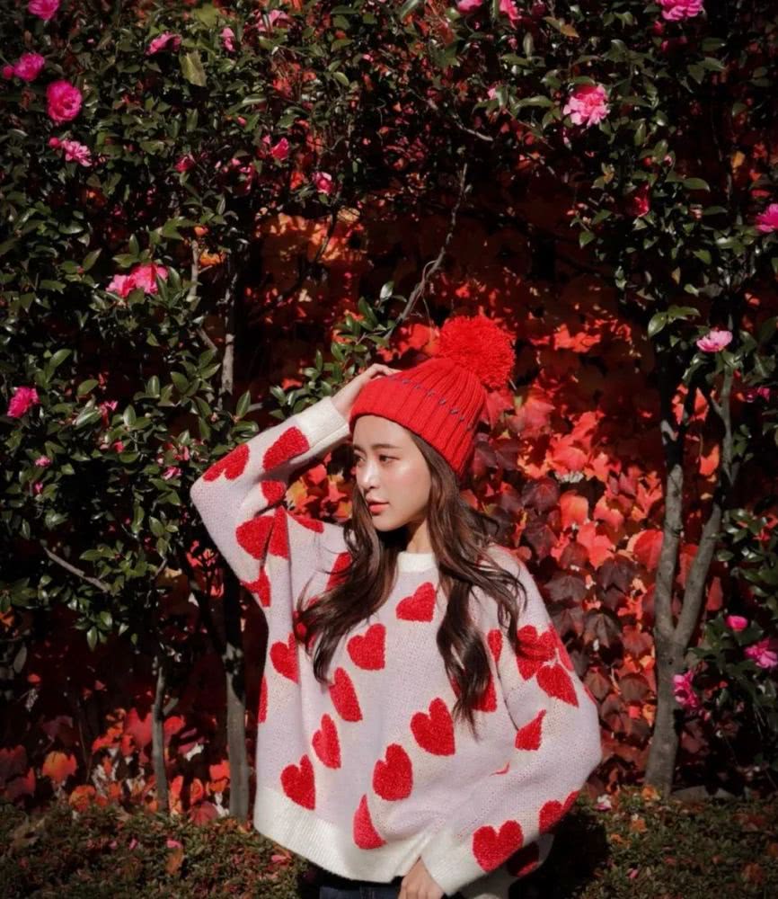 2020流行的“初恋毛衣”什么?GET这几款让你美到犯规