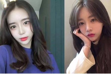 1578453214838105.jpg 女生圆脸长脸搭配合适发型设计,2020女生最流行的发型