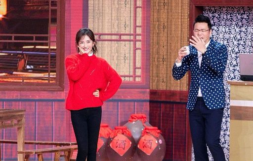 谢娜现身春晚语言类节目终审,被传和肖战演小品,网友:不想看了