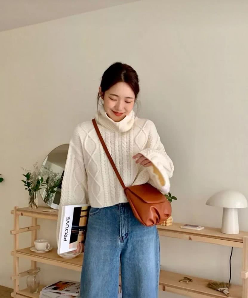 2020流行的“初恋毛衣”什么?GET这几款让你美到犯规