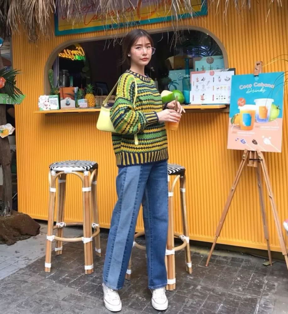 2020流行的“初恋毛衣”什么?GET这几款让你美到犯规