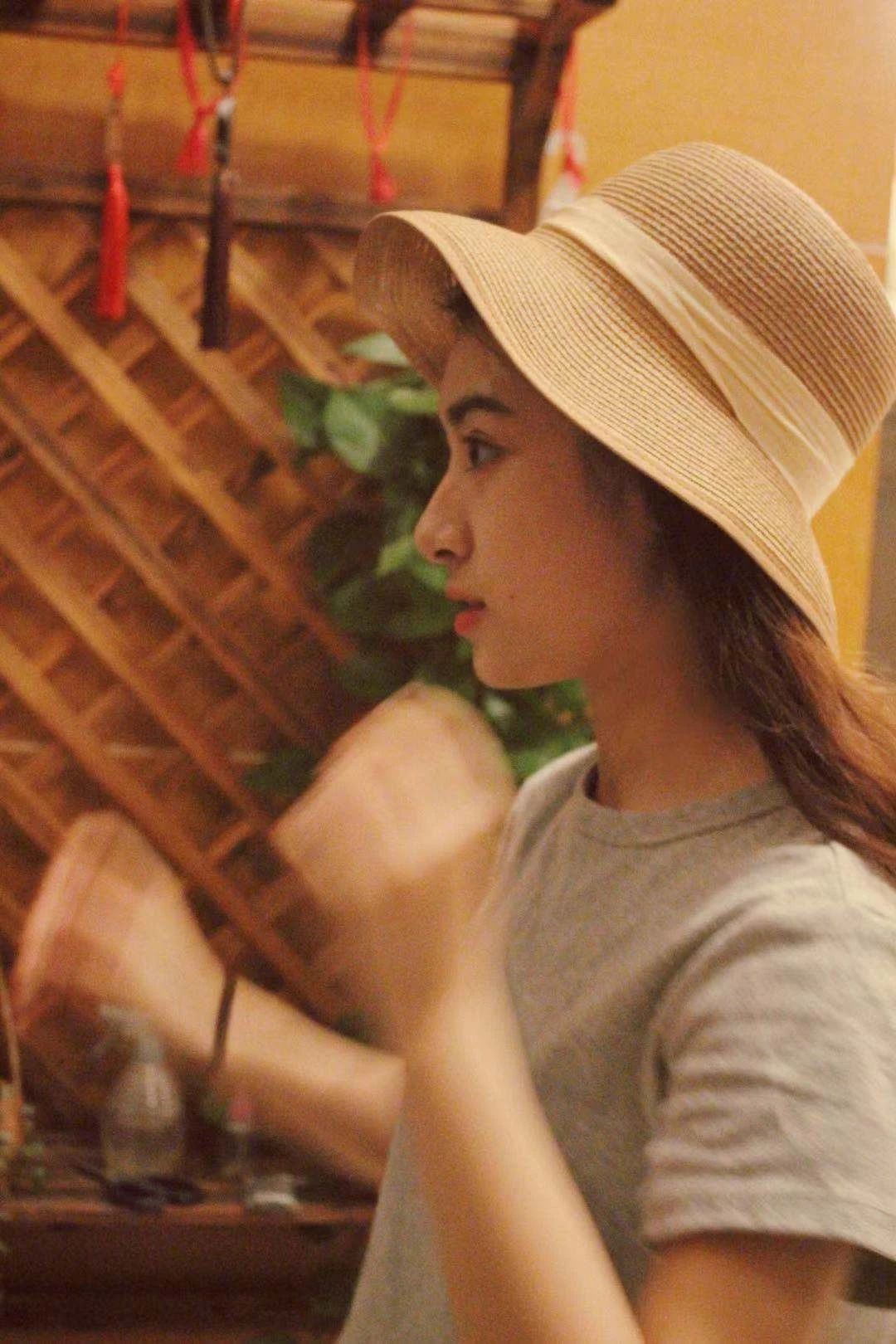 国风美少女,省统考状元!2020级艺考生宝藏女生太多了!