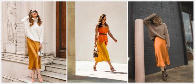 这条半身裙俘虏了多少女人的心？今年冬天有必要买一条