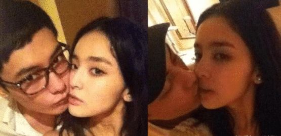 疑似被3个前任“泄隐私照”, 娜扎注定要为自己年轻的18岁买单