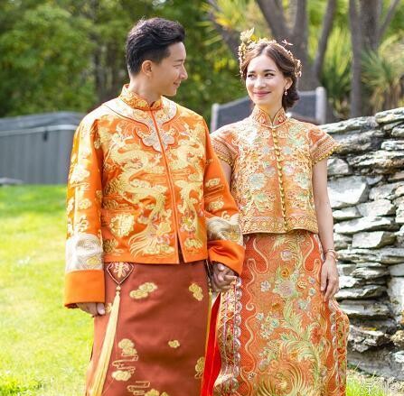 韩庚卢靖姗大婚无一明星到场,吴京最遗憾,他与新娘还有2层关系