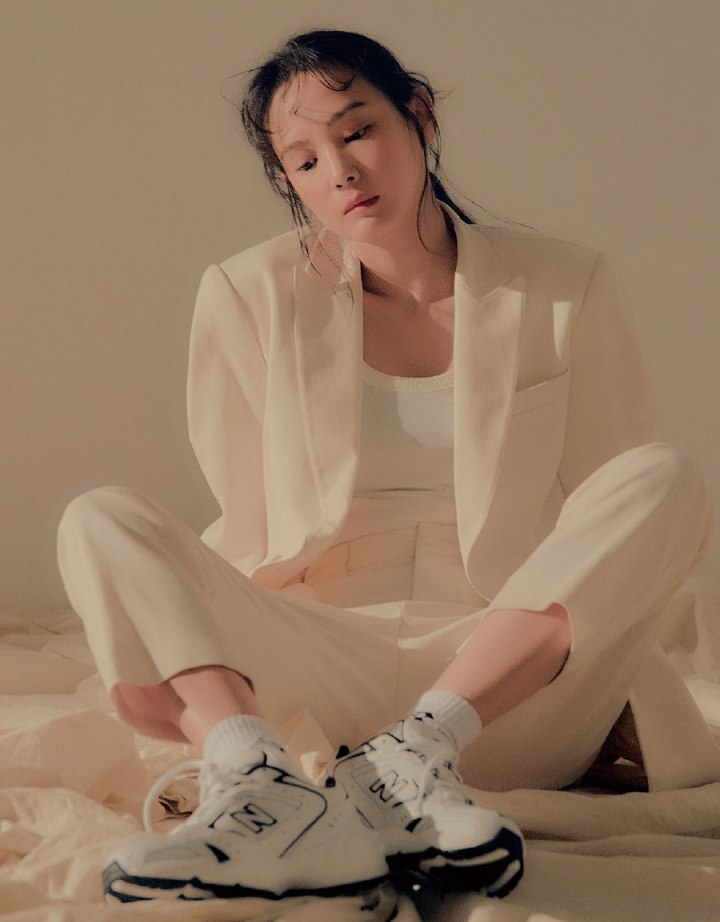 时尚达人告诉你“老爹鞋”怎么穿不显腿粗,还很洋气,00后必学