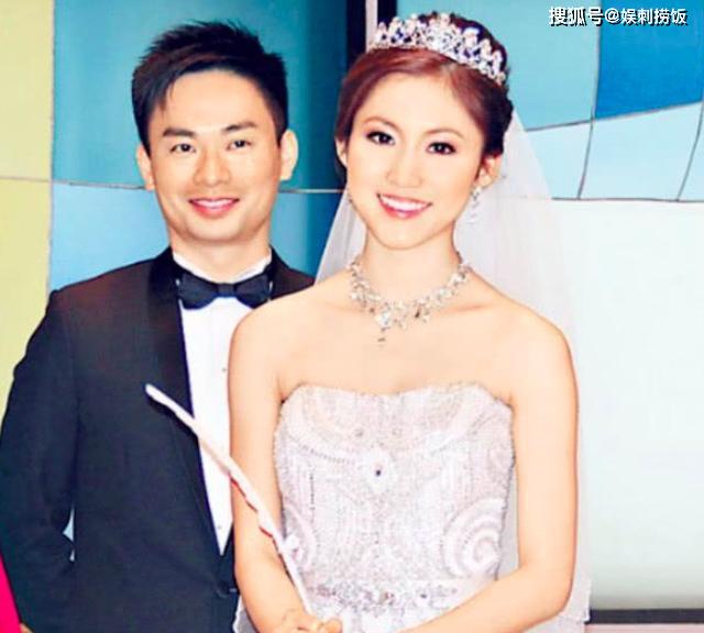 英皇太子爷杨政龙女友宣布诞下女儿，女方虽曾离异但嫁入豪门在即