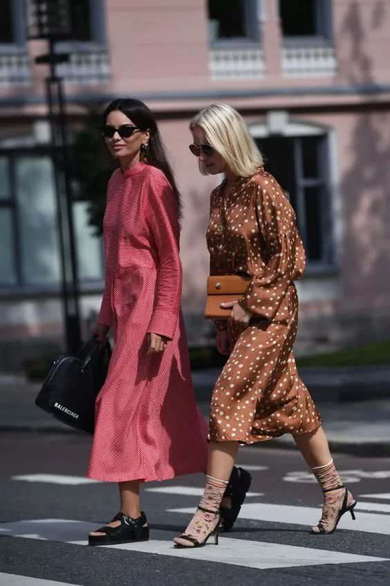 穿衣打扮学会配色很重要，试试这几个方法