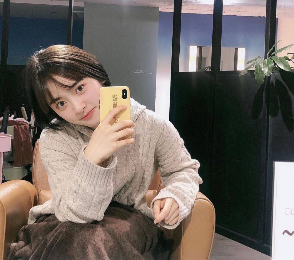 沈月开年杂志大片出炉，日系滤镜下美得宛如精灵，这次不是照骗了吧？