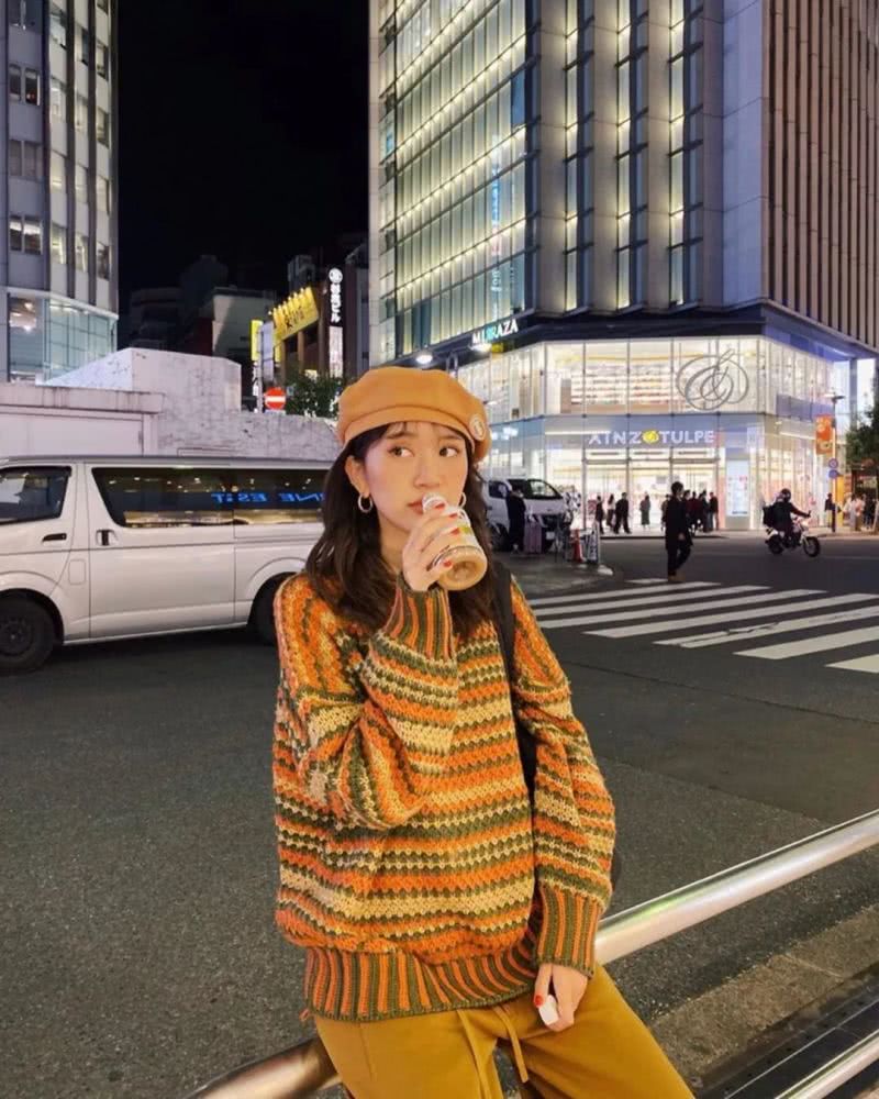 2020流行的“初恋毛衣”什么?GET这几款让你美到犯规