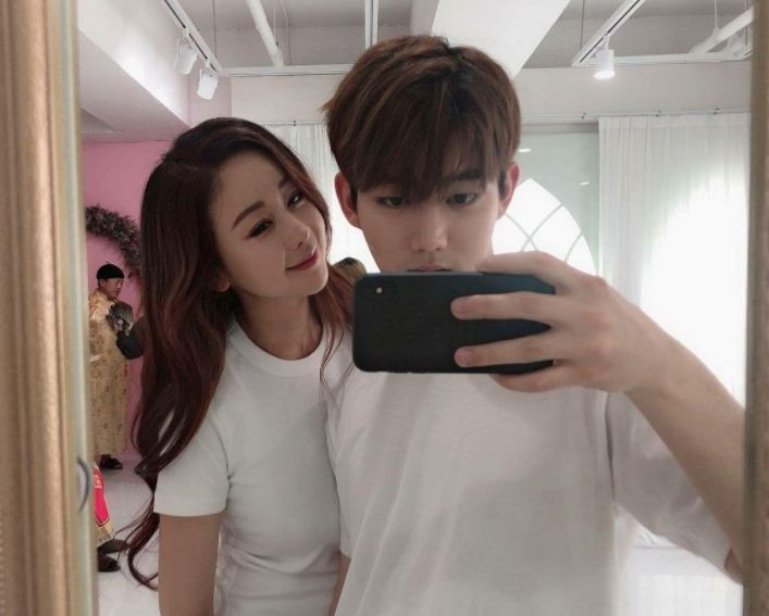 她因拍大尺度电影走红,42岁嫁24岁富二代,今被丈夫宠成女王