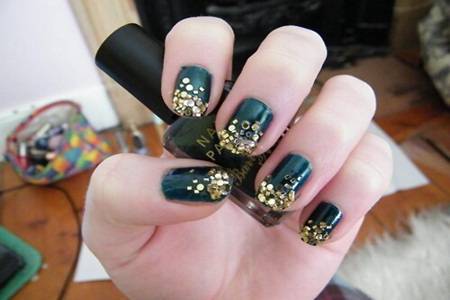 初学六款美甲简单详细教程,教女生打造大方清爽不重样美甲