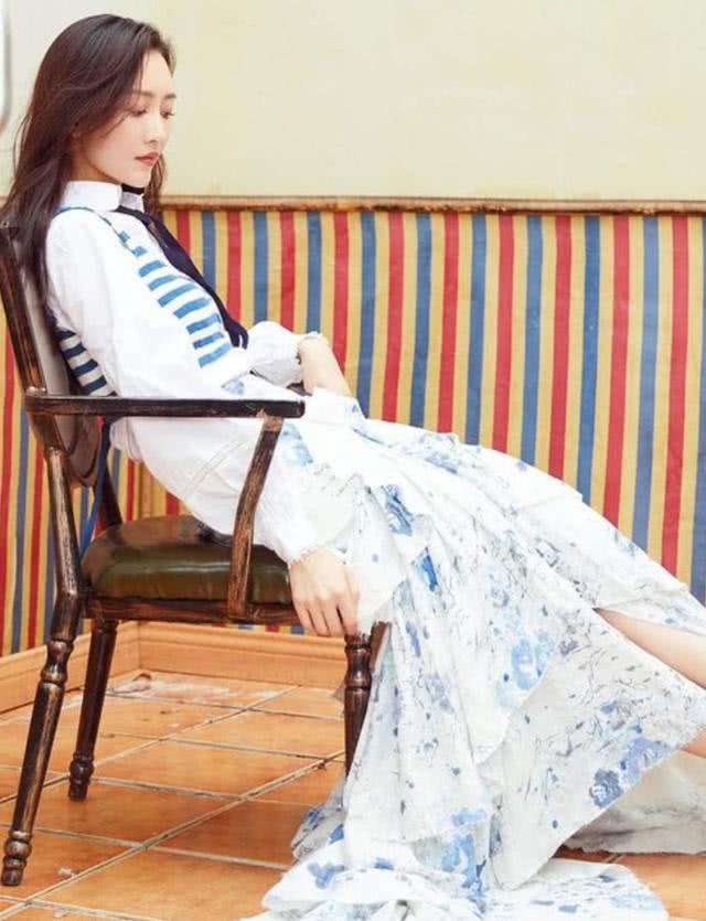 王鸥衣品也太好了吧,用穿搭实力告诉你什么是零失误搭配!