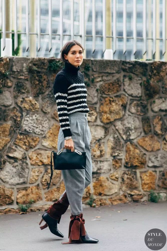 值得入手的 4 种色系下装,让你在人群中脱颖而出!