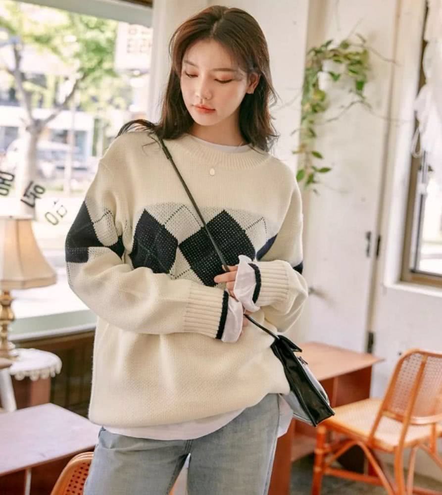 2020流行的“初恋毛衣”什么?GET这几款让你美到犯规