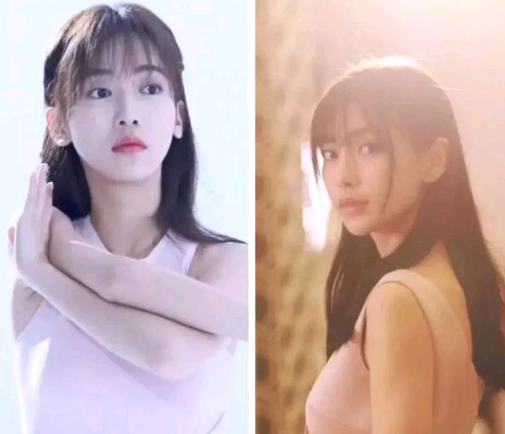 挖走杨颖的造型团队之后，吴谨言越来越像杨颖了，真的能红吗