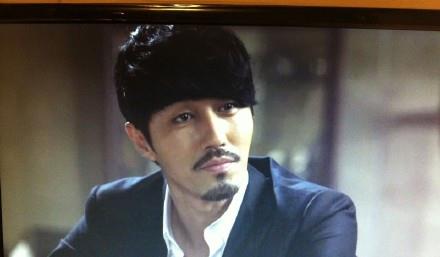 车胜元，当选韩国女性心中的中年花美男！