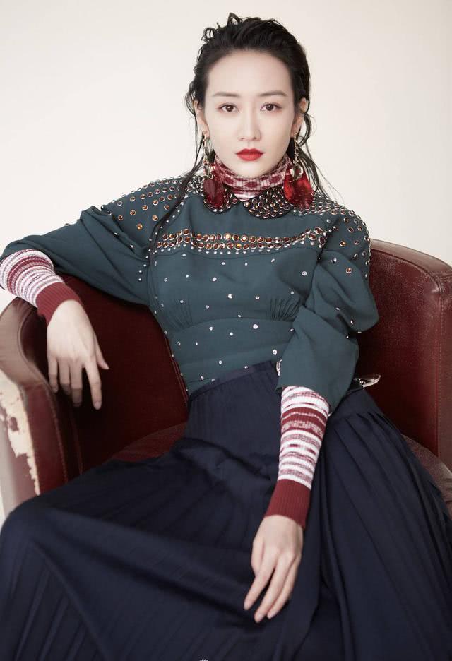 王鸥衣品也太好了吧,用穿搭实力告诉你什么是零失误搭配!