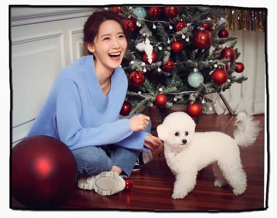 林允儿中文考试合格,为来华发展努力学中文,真的很宠粉丝