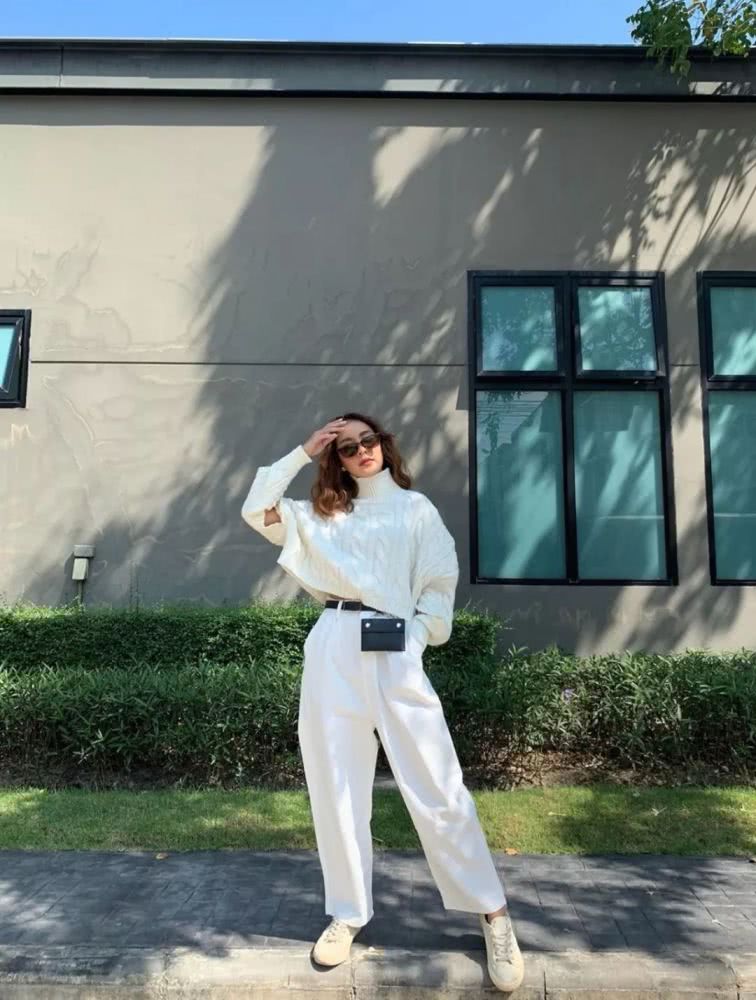 2020流行的“初恋毛衣”什么?GET这几款让你美到犯规