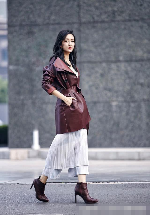 王鸥衣品也太好了吧,用穿搭实力告诉你什么是零失误搭配!