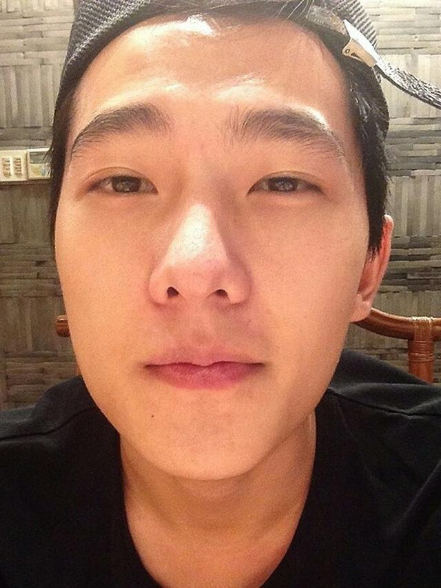 当红男星素颜大揭秘，小鲜肉卸妆后的样子，最后的才是帅哥