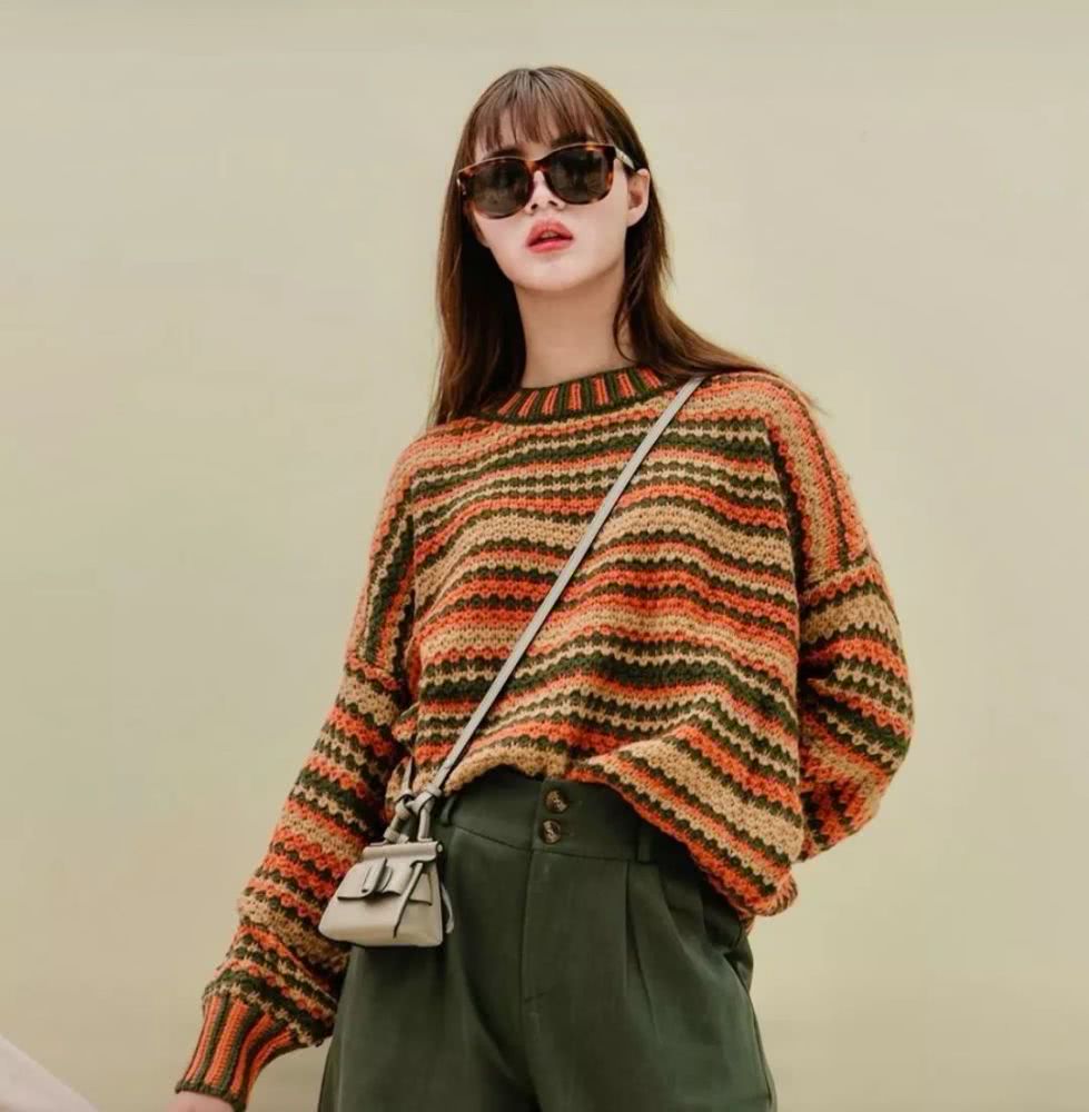 2020流行的“初恋毛衣”什么?GET这几款让你美到犯规