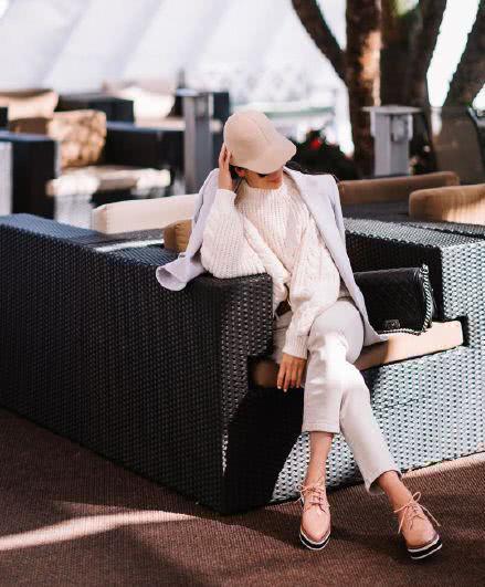 小个子辣妈的四季穿搭圈粉了,时尚百变,矮个子穿出170的气势